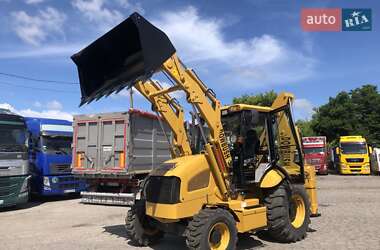 Колесный экскаватор Dowbush E3CXL 2025 в 