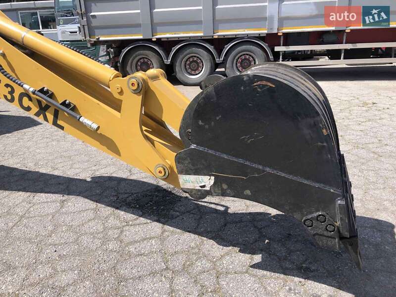 Колесный экскаватор Dowbush E3CXL 2025 в Виннице