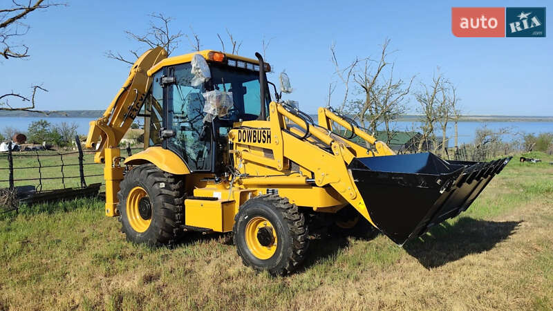 Dowbush E3CXL 2025