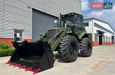 Экскаватор погрузчик Dowbush E4CX 2025 в Березанке