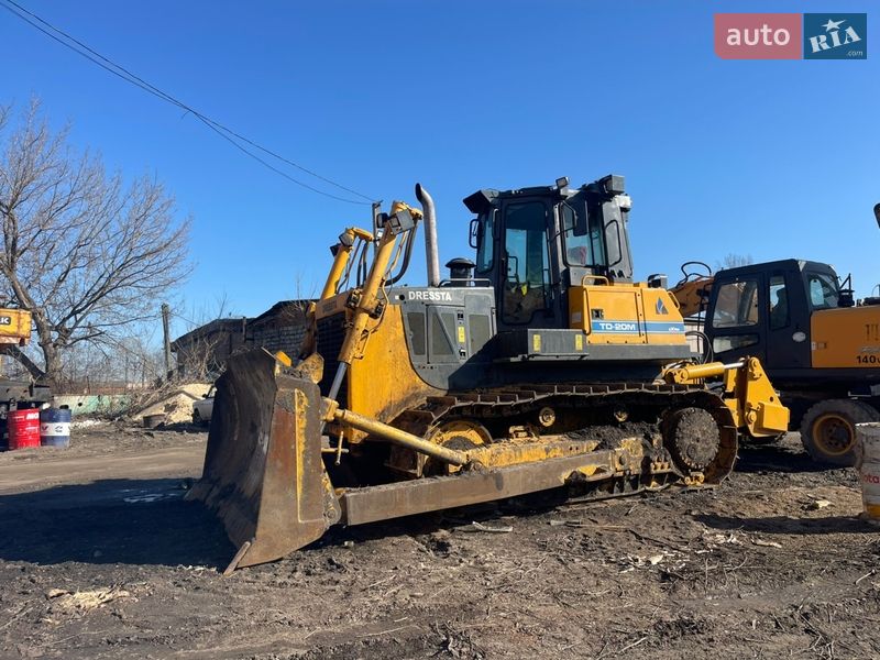 Бульдозер Dressta TD-20 2017 в Житомире фото 8 Бульдозер Dressta TD-20 2017 в Житомире