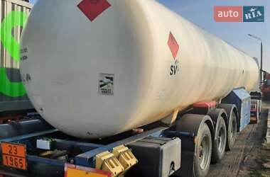Газовоз Dromech BHT 2003 в 