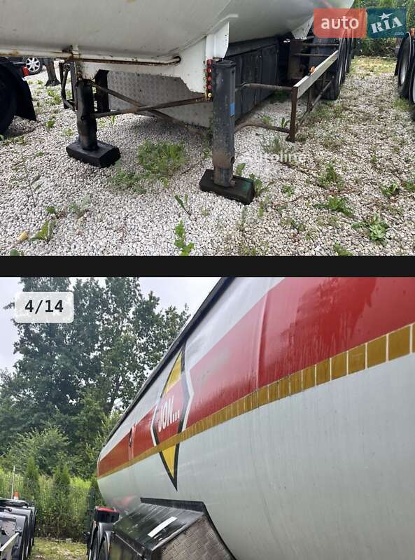 Газовоз Dromech BHT 2005 в Києві