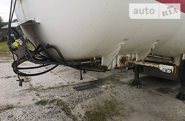 Цистерна полуприцеп Dromech CNG 2006 в 