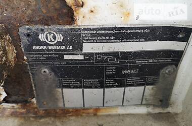 Цистерна полуприцеп Dromech CNG 2006 в 
