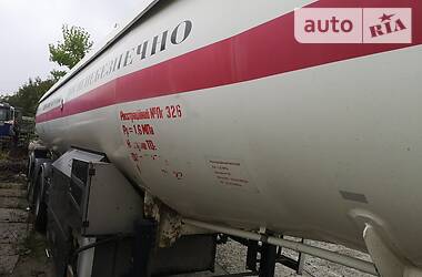 Цистерна полуприцеп Dromech CNG 2006 в 