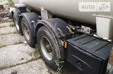 Цистерна полуприцеп Dromech CNG 2006 в 
