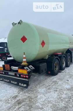 Газовоз Dromech CNG 2003 в 