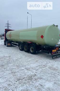 Газовоз Dromech CNG 2003 в 