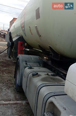 Газовоз Dromech CNG 2004 в 