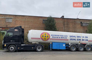 Газовоз Dromech CNG 2004 в Ровно