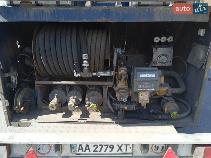 Dromech CNG 1997 VIN SV9CNG300VDDR1032 фото оголошення 4 з 24