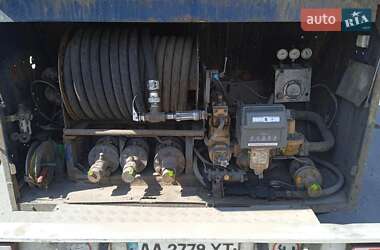 Цистерна полуприцеп Dromech CNG 1997 в 