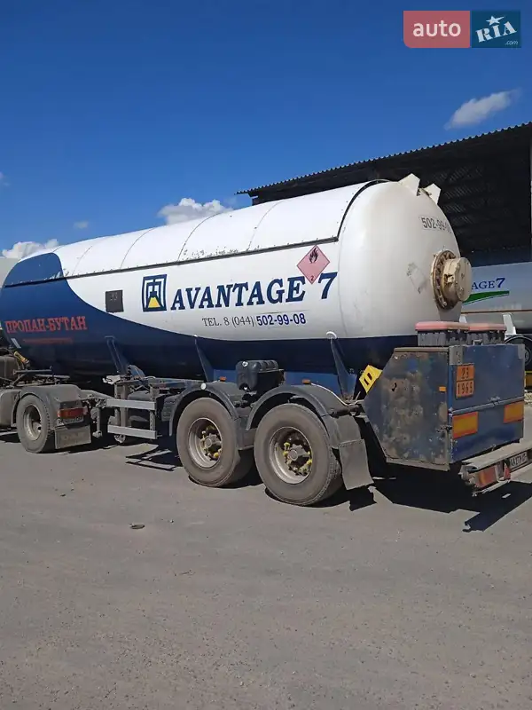 Dromech CNG 1997 VIN SV9CNG300VDDR1032 фото оголошення 2 з 24