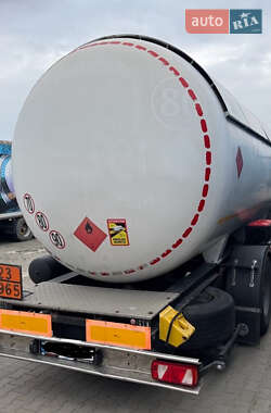 Газовоз Dromech CNG 2006 в 