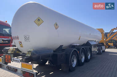 Газовоз Dromech CNG 2004 в 