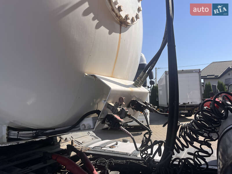 Газовоз Dromech CNG 2004 в Ровно фото 14 Газовоз Dromech CNG 2004 в Ровно