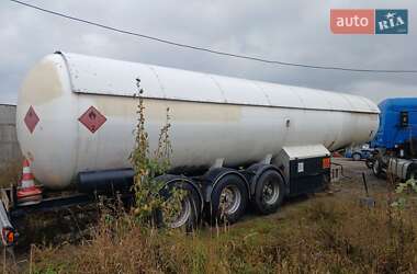 Газовоз Dromech CNG 2006 в Києві