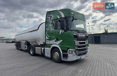 Газовоз Dromech CNG 2006 в Днепре