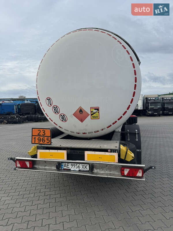 Газовоз Dromech CNG 2006 в Днепре