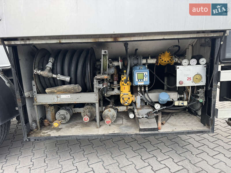 Газовоз Dromech CNG 2006 в Днепре