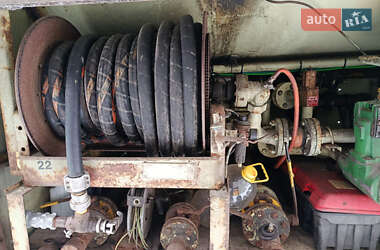 Газовоз Dromech CNG 2003 в Києві фото 4 Газовоз Dromech CNG 2003 в Києві