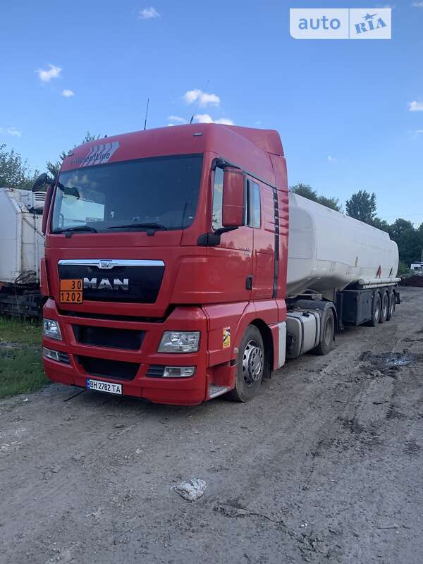 Цистерна полуприцеп Dromech CNK 2005 в Одессе