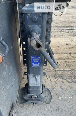 Цистерна полуприцеп Dromech CNK 2005 в Одессе