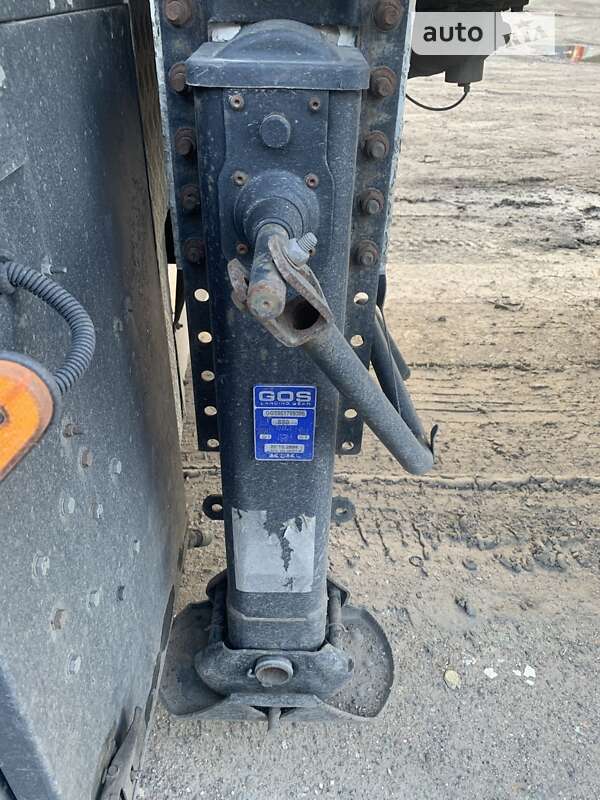 Цистерна полуприцеп Dromech CNK 2005 в Одессе