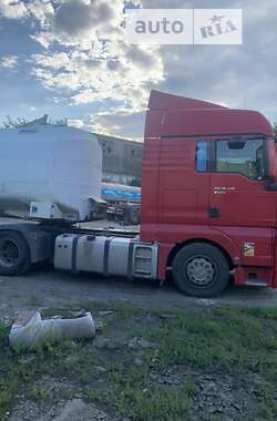 Цистерна полуприцеп Dromech CNK 2005 в 