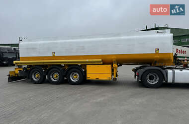 Цистерна полуприцеп Dromech CNK 2007 в 