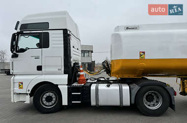 Цистерна полуприцеп Dromech CNK 2007 в 
