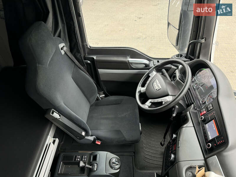 Цистерна напівпричіп Dromech CNK 2007 в Дніпрі