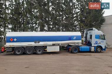 Цистерна полуприцеп Dromech CNK 1996 в 