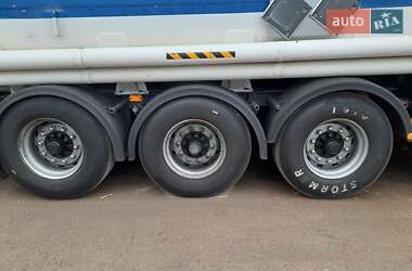 Цистерна полуприцеп Dromech CNK 1996 в 
