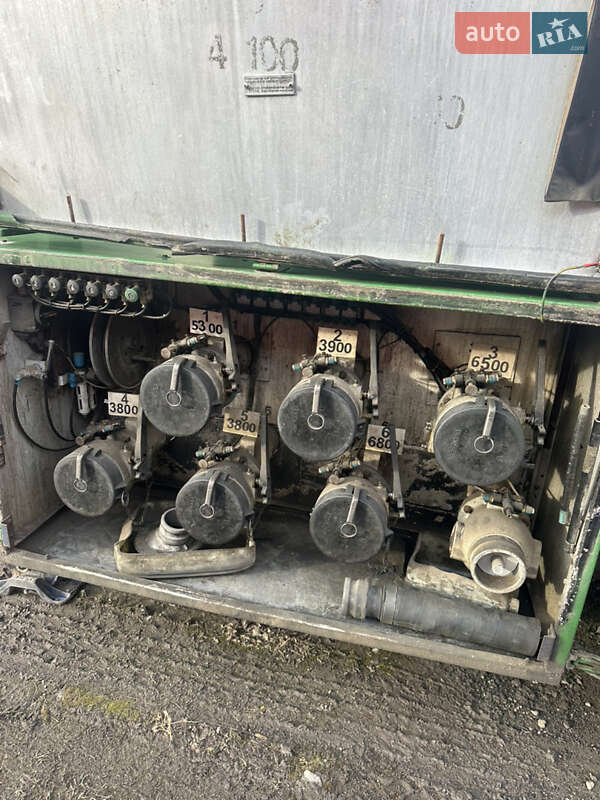 Цистерна Dromech CNK 2001 в Хмельницком