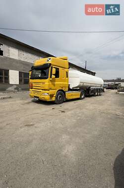 Цистерна полуприцеп Dromech CNK 1997 в Тернополе