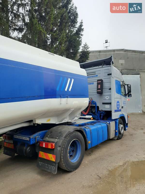 Цистерна напівпричіп Dromech CNK 1996 в Тернополі фото 3 Цистерна напівпричіп Dromech CNK 1996 в Тернополі