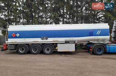 Цистерна полуприцеп Dromech CNK 1996 в 