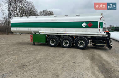 Цистерна напівпричіп Dromech CNK 2001 в Хмельницькому