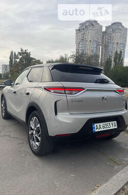 Позашляховик / Кросовер DS 3 Crossback 2021 в 