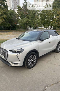 Позашляховик / Кросовер DS 3 Crossback 2021 в 