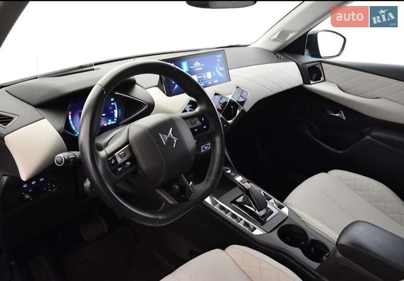 Позашляховик / Кросовер DS 3 Crossback 2020 в Києві