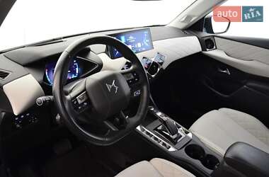 Внедорожник / Кроссовер DS 3 Crossback 2020 в 