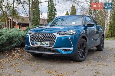 Внедорожник / Кроссовер DS 3 Crossback 2020 в 