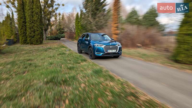 Позашляховик / Кросовер DS 3 Crossback 2020 в Києві