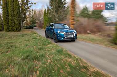 Внедорожник / Кроссовер DS 3 Crossback 2020 в 
