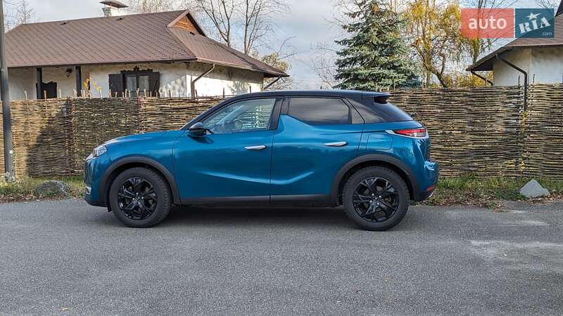 Позашляховик / Кросовер DS 3 Crossback 2020 в Києві