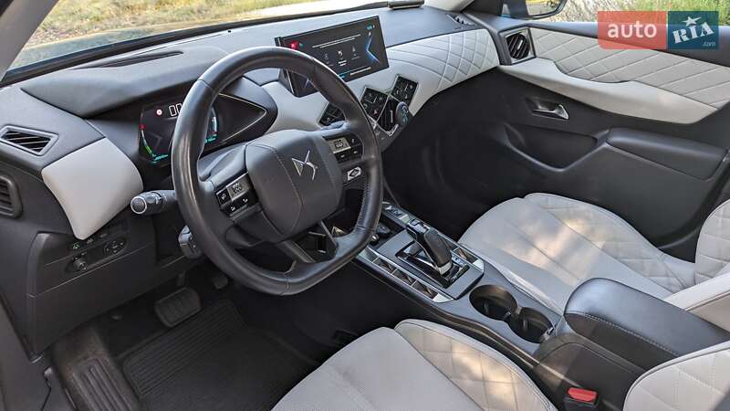 Позашляховик / Кросовер DS 3 Crossback 2020 в Києві