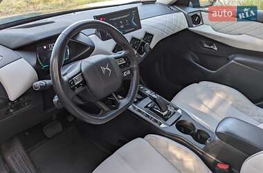 Внедорожник / Кроссовер DS 3 Crossback 2020 в 